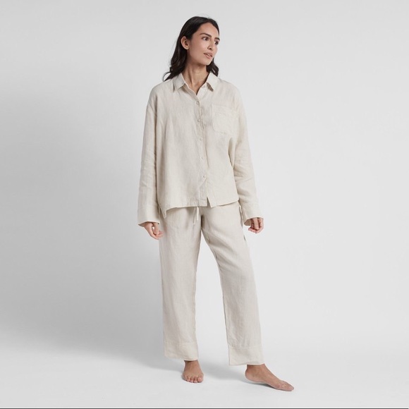 Parachute Home Linen Button Down - Picture 1 of 3